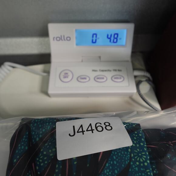 Lululemon Shorts Womens Size 6 Spring Break Away Stretch 3" Palm Lace Tofino - Picture 7 of 7